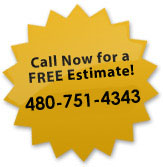 Call now for a free Synthetic lawn estimate | 480-751-4343